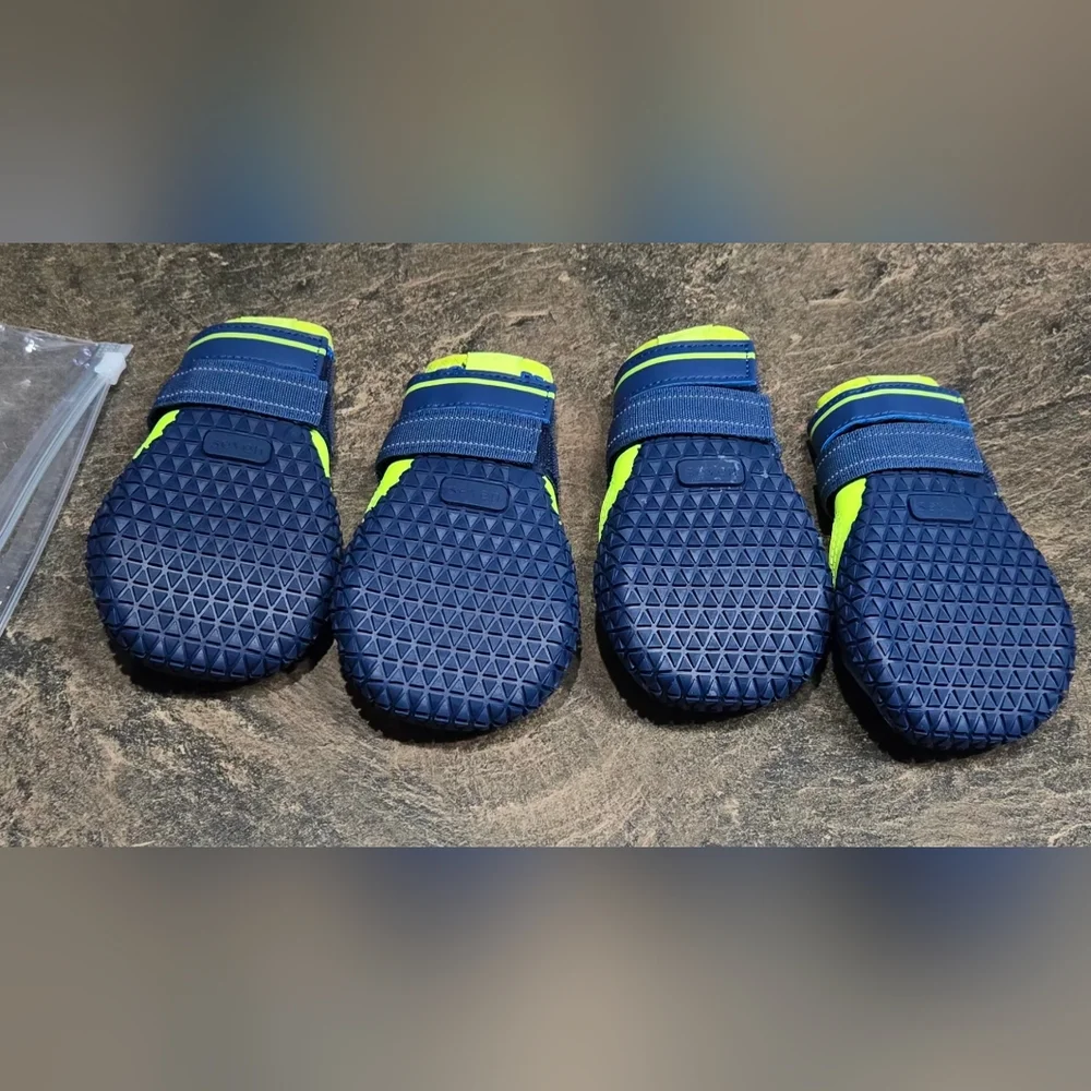 MUSIMC Dog Shoes #1202 - Picture 3 of 8